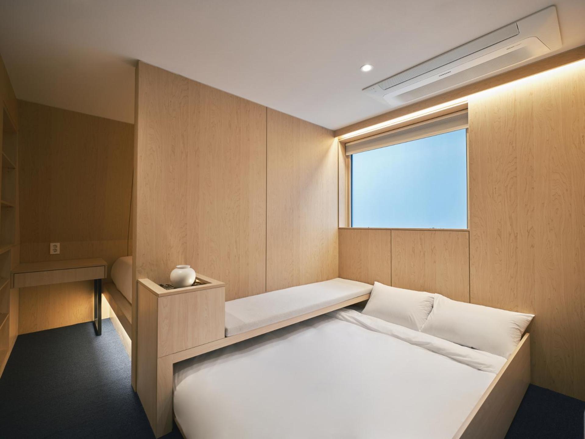 Dandelion Sinsa 1 Aparthotel Seoul